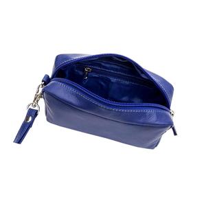 Bolso de cuero de alta calidad para cosméticos, funda de cosméticos de cuero, a la moda - Product Image 1