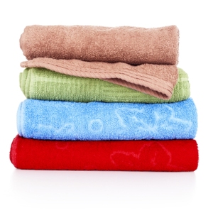 High Quality 100% Cotton Bath Towel Disposable <b>Compressed</b> Plain Design for Bathroom Use Solid Color Bath Towel - Product Image 3