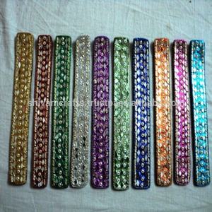 ธูปหอมไม้สีแวววาวสำหรับงานธูปจากนักออกแบบอินเดีย - Product Image 1