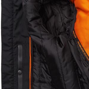 Veste en cuir de qualité supérieure pour hommes vêtements de sport de style urbain pour l'hiver confortable tous les jours vêtements robustes nom de l'équipe de motard - Product Image 4