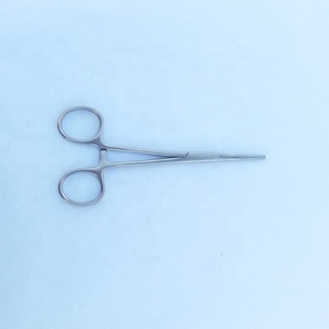Hemostat Forceps Non Clamp Grooming <b>Beard</b> <b>Scissors</b> Surgical Medical Instruments Surgical Prices, Hemostatic Forceps - Product Image 4