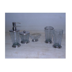 Juego de accesorios de baño de Metal, conjunto de accesorios de baño de acero inoxidable, nuevo diseño, superventas - Product Image 6