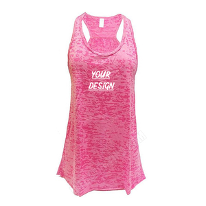 เสื้อกั๊กโยคะแขนกุดสำหรับผู้หญิง,เสื้อกล้ามใส่วิ่งในยิมเสื้อกล้ามแห้งเร็วระบายอากาศได้ดีมีความยืดหยุ่น - Product Image 2