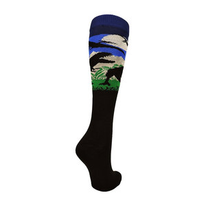 Chaussettes de sport produit le mieux vendu Chaussettes de sport à la mode Chaussettes de sport personnalisées pour hommes - Product Image 3
