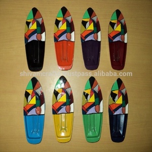 เรือไอน้ำป๊อปป๊อปโลหะทาสีเย็บปะติดปะต่อกันโมเดลของเล่นสำหรับเด็กขายส่งจำนวนมากจากอินเดีย - Product Image 1