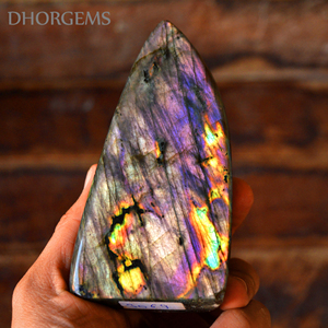 Labradorite <b>Crystal</b> Healing <b>Crystal</b> Energy Stone Labradorite <b>for</b> <b>Decoration</b> Natural Polished Labradorite <b>for</b> Sale - Product Image 4