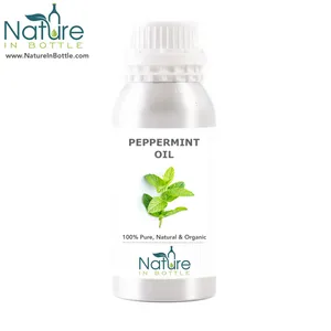 Peppermint óleo essencial | mentha balsamea | mentha piperita - 100% óleos essenciais naturais e orgânicos-etiqueta privada