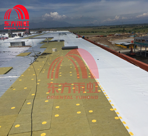 แผ่นกันซึม TPO สำหรับหลังคาเรียบ - Product Image 4
