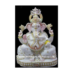 รูปปั้นพระพิฆเนศของชาวอินเดีย - Product Image 1