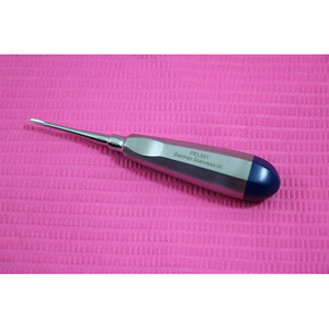 Juego de 6 Elevadores Dentales para Cirugía Oral, Desprendimiento de Dientes, Acero Inoxidable Alemán, Elevador de Raíces para Cirugía Dental, Nuevo 2026 - Product Image 4