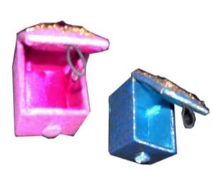 Cajas decorativas para anillos de joyería - Product Image 4