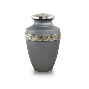 Proveedor Mayorista de Urnas de Cremación para Adultos de Estilo Americano, de Latón, Diseño Premium, al Mejor Precio - Product Image 1