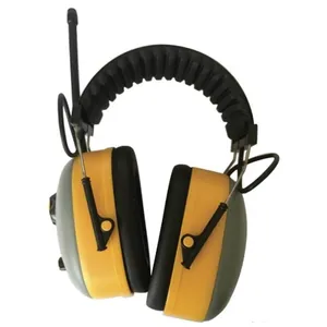 FM Radio Earmuff Electronic Ear Protection