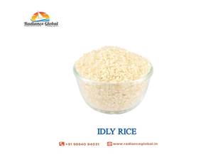 ข้าวอิลลี เกรดซุปเปอร์ ผลิตจากมณฑลทัมมิลนาฏูด ได้รับการรับรองจาก APEDA และ ISO วัตถุดิบที่มีความชื้น 12% บรรจุภัณฑ์แบบกระสอบป่านและถุง PP - Product Image 2