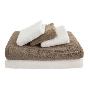 Dernière nouvelle conception 100% coton solide serviette de bain tissé serviettes décoratives au prix de l'exportateur en Inde - Product Image 4