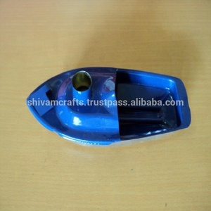 เรือป๊อปป๊อปอัพของเล่นเรือจำลองจากอินเดียเรือของเล่นแบบตีระฆัง - Product Image 2