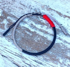 Bracelet en corde magnifiquement fait main - Product Image 1