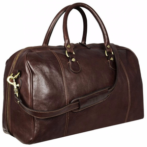 ขายส่งกระเป๋าเดินทางหนังดีไซน์ใหม่พร้อมโลโก้ทำเอง - Product Image 1