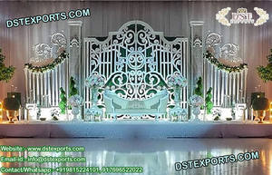 Paneles de Puerta Haweli Tradicionales para Bodas, Paneles de Puerta de Diseño Real para Bodas Indias, Panel de Puerta Tradicional para Bodas - Product Image 2