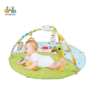 Konig niños jugar gimnasio respetuoso del medio ambiente musical <span class=keywords><strong>infantil</strong></span> gimnasio con música y para proyector - Product Image 1