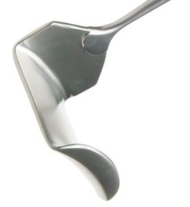 Écarteur médical Morris en acier inoxydable, grande taille moyenne 22x9.0 cm 52x57 64MM Instruments chirurgicaux vétérinaires CE ISO - Product Image 2