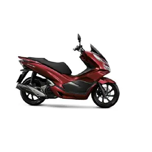 Hond brand PCX 150 motorcycle scooter Aircool alloy wheel