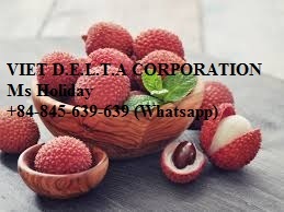 ลิ้นจี่สดหวานแช่แข็งจากเวียดนาม - Product Image 2