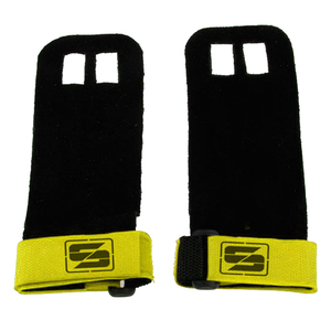 Support de poignet de qualité supérieure, très vendu, en cuir de vache robuste, poignées antidérapantes pour la musculation et l'haltérophilie - Product Image 4