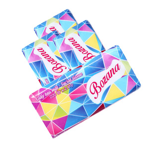 100% vir gin wood pulp facial tissue paper (Bozana) - Product Image 4