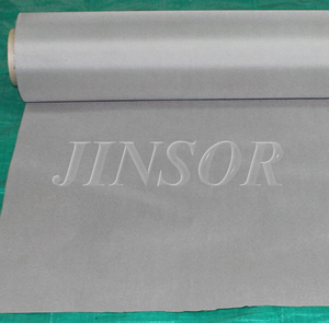 Alto para telas de blindaje de microondas de tafetán metálico-Accesorios ligeros de bloqueo RFID - Product Image 3