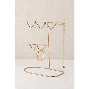 Présentoir de bijoux en métal, pour décoration de maison, neuf - Product Image 6