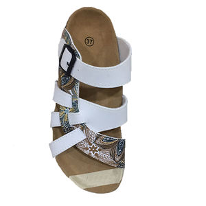 Pantoufles en daim EVA pour femmes, chaussures de haute qualité, - Product Image 1