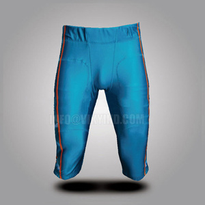 Uniformes de fútbol de América, calidad, nuevo diseño, camiseta de fútbol personalizada para equipos deportivos populares americanos - Product Image 5