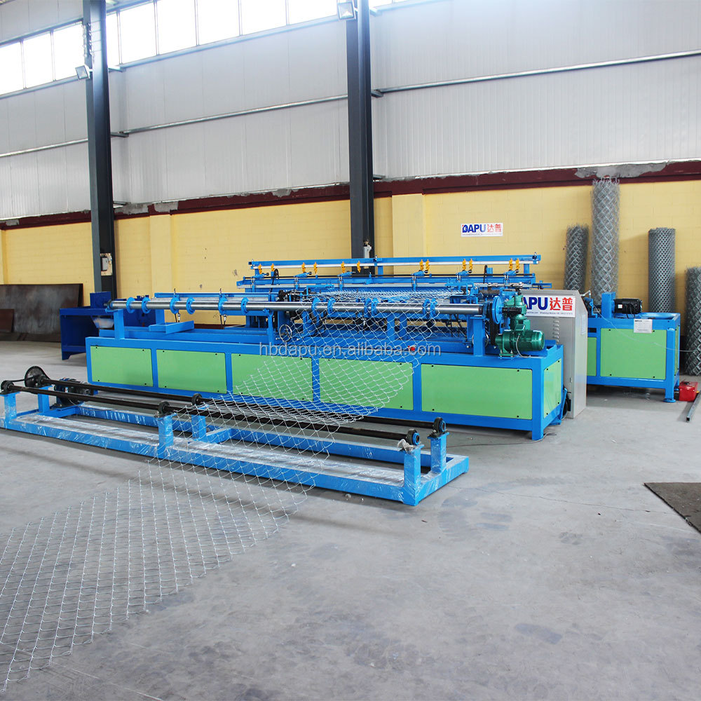 Полностью автоматическая машина для изготовления цепных звеньев