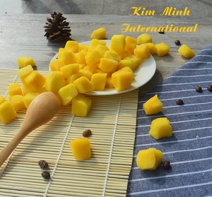 FROZEN IQF <b>MANGO</b> FROM VIETNAM KMI FACTORY - Product Image 2