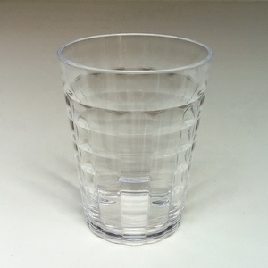 <b>Block</b> Design Acrylic <b>Plastic</b> Iced Tea Tumbler - Product Image 6