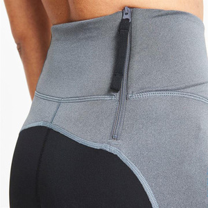 Yoga Sport Women Fitness Workout High Waist Breathable Knitted Leggings Fashion Push up Gym Pants - Product Image 4