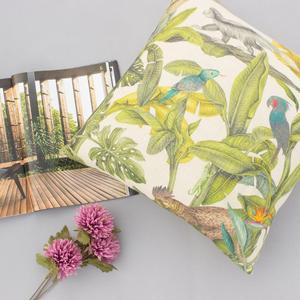 Housse de coussin pour fauteuil, canapé et voiture, en coton, imprimée avec plusieurs couleurs, décoration de la maison, style indien, 45X45 Cm - Product Image 4