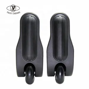 รถเข็นกระเป๋าล้อลูกปืนล้อกระเป๋าเดินทางล้อ - Product Image 1