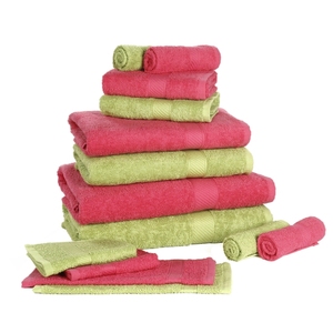 Ensemble de serviettes de bain Serviettes de bain en coton doux Serviette de bain à séchage rapide super absorbante pour le marketing en gros - Product Image 1