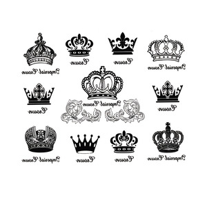 Fábrica Creative piel seguro eco friendly color personalizado etiquetas pegatinas decoracion cuerpo metalico tatuaje temporal - Product Image 5