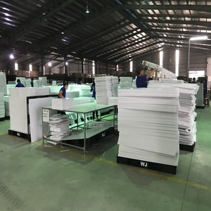 PP กระดาษลูกฟูก,สีเทาหรือสีขาว/2,5มิลลิเมตรหนา V0 - Product Image 6