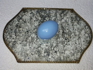 Portavelas Placa de vidrio para decoración del hogar - Product Image 2