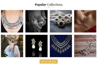 Diseño y desarrollo de sitios web Compras en línea para tienda de joyería de diseñador Comercio electrónico Magento Shopify Software
