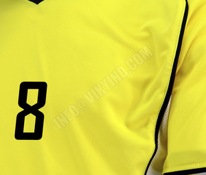 Conjunto de uniforme de fútbol personalizado para hombre, uniforme de fútbol con logotipo personalizado - Product Image 4