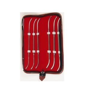 Ensemble de dilatateurs utérins Hank 6 pièces Ensemble de dilatateurs Hank - Product Image 4