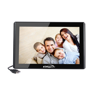IPS de 10,1 pulgadas LED pantalla digital de <span class=keywords><strong>foto</strong></span> de familia marco - Product Image 2