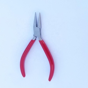 Alicates profesionales para fabricación de joyas, herramientas de acero inoxidable, alta calidad, punta redonda, venta al por mayor - Product Image 2