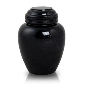 Urne de crémation en laiton de Style américain de qualité supérieure urne de cendres de crémation en métal pour cendres humaines fournitures funéraires à vendre - Product Image 2