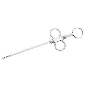 Teat Slitter Manual <b>Brass</b> and Stainless Steel Veterinary Livestock Farmer Equipment CE Certified Mahersi - Product Image 5